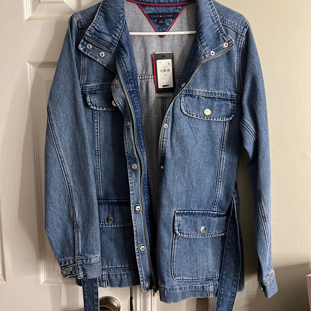 Tommy Hilfiger Jean Jacket
